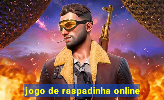 jogo de raspadinha online